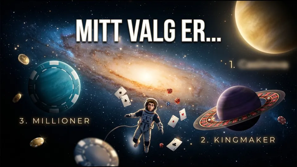Beste Nettcasino Norge mit sicheren Auszahlungen und Top-Boni im Überblick